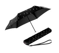 Knirps Taschenschirm Ultra US.050 Slim Manual - Ultra leicht und flach - Sturmfest