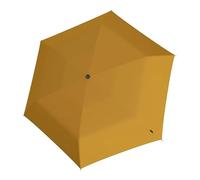 Knirps US.050 ultra light Regenschirm 21 cm curry (950050-8605) gelb