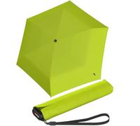 Knirps Taschenschirm US.050 Ultra Light Slim Manual - Lime