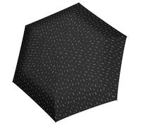 Knirps Taschenschirm US.050 Ultra Light Slim Manual rain black