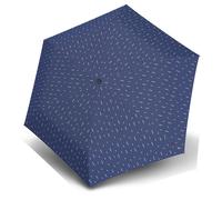 Knirps Taschenschirm US.050 Ultra Light Slim Manual rain blue