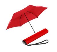 Knirps US.050 Ultra Light Slim Manual Red