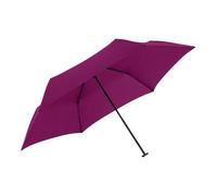 Knirps Taschenschirm US.050 Ultra Light, Slim, Manual, Sturmfest, berry
