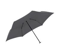 Knirps Regenschirm US.050 Ultra Light Slim Manual Dark Grey dunkelgrau