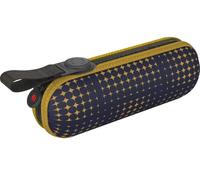 Knirps Taschenschirm X1 im Etui Stars - Navy