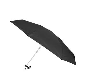 Knirps Taschenschirm X1 Mini 18cm black superthin