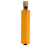 Knirps Timber Taschenschirm 28 cm gelb
