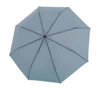 Knirps Timber Taschenschirm 25 cm blau