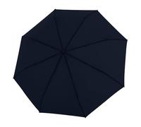 Knirps Timber Taschenschirm 25 cm blau