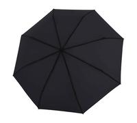 Knirps Timber Taschenschirm 25 cm schwarz