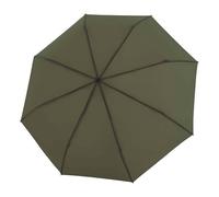 Knirps Taschenschirm Timber 28 cm manuell oliv