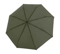 Knirps Timber Taschenschirm 5 cm oliv