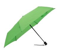 Knirps Taschenschirm Ultra U.200 Medium Duomatic - Auf-Zu-Automatik - Sturmfest - Windproof - Grün