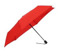 Knirps U.200 Duomatic Taschenschirm 28 cm rot