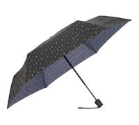 Knirps U.200 Ultra Light Duomatic Taschenschirm 28 cm grau