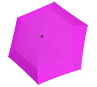 Knirps U.200 Ultra Light Duomatic Taschenschirm 28 cm pink