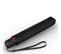 Knirps U.200 Duomatic Taschenschirm 28 cm grau