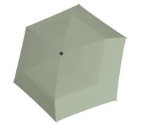 Knirps U.200 Duomatic Taschenschirm 28 cm wasabi (TAS013290) gruen