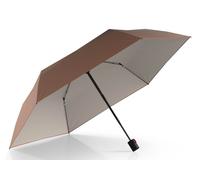 Knirps U.200 Ultra Light Heatshield Fashion Duomatic Fox / Ivory