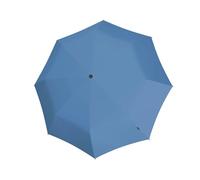 Knirps U.900 Ultra Light XXL Manual Blue With Black Coating