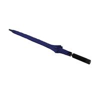 Knirps U.900 Ultra Light XXL Manual Langschirm - Leichtester Stockschirm, nur 255 g - Sturmfest - Navy