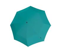 Knirps U.900 Ultra Light XXL Manual Turquoise With Black Coating