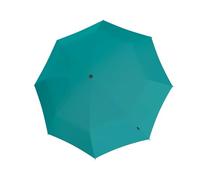 Knirps U.900 Ultra Light XXL Manual Turquoise With Black Coating