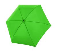 Knirps US.050 Ultra Light Slim Manual Taschenschirm / Regenschirm grün