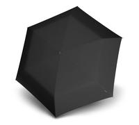 Knirps US.050 Ultra Light Slim Manual Taschenschirm 21 cm grau