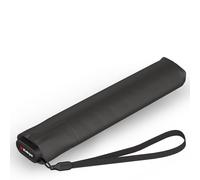 Knirps US.050 Ultra Light Slim Manual - Taschenschirm Regenschirm (dark grey)