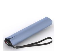 Knirps US.050 Ultra Light Slim Manual - Taschenschirm Regenschirm (malibu)