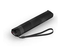 Knirps US.050 Ultra Light Slim Manual Vision Black, Vision Black, M, Modern