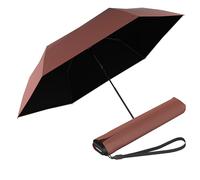Knirps US.050 Ultra Light Slim Manual Heatshield Fashion Cider / Black