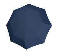 Knirps Vision Duomatic Taschenschirm 28 cm air blue (956205706089) blau