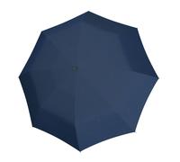 Knirps nachhaltiger Damen Taschenschirm Vision Duomatic Air - blue