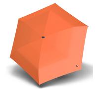 Knirps Taschenschirm X4U DRY CASE Neon Orange