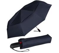 Knirps XXL-120cm Taschenschirm Fiber Xtreme Big-Duomatic - Navy