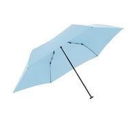 doppler Zero,99 Manuell Unglaublich Leichter Taschenschirm ice blue