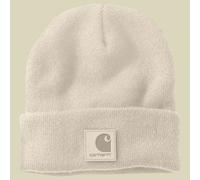 Knit Beanie one size grau - oat milk