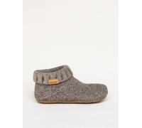 Gottstein Österreich-Marke Magicfelt Knit Boot Unisex - 700 41 Braun(Braunmele)