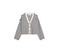 Knit Cardigan, Longsleeve, V-Neck L