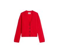 Marc O'Polo Strickjacke aus Schurwolle Damen rot, M