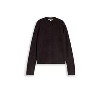 knit cosy rib cardigan XS