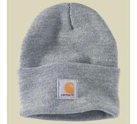 Knit Cuffed Beanie one size grau - heather grey