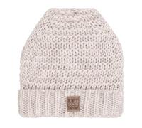 KNIT FACTORY - Alex Mütze - Strickmütze - Aus Wolle - Robusten Look - Beige