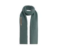 Knit Factory - Carry Schal - Strickschal für Damen und Herren - Bequemer Schal mit Wolle - Hochwertige Qualität - Laurel - 200x35 cm