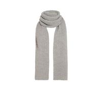 Knit Factory - Carry Schal - Strickschal für Damen und Herren - Bequemer Schal mit Wolle - Hochwertige Qualität - Iced Clay - 200x35 cm