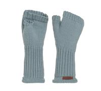 Knit Factory Modeschal »Cleo Handstulpen Stone«