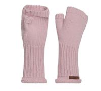 Knit Factory Modeschal »Cleo Handstulpen Rosa«