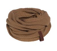 KNIT FACTORY - Coco Loop Schal - One Size | Gestrickter Schlauchschal - Für Damen und Herren - Herbst & Winter - Zeitloses Mode-Accessoire - Strickschal mit Wolle